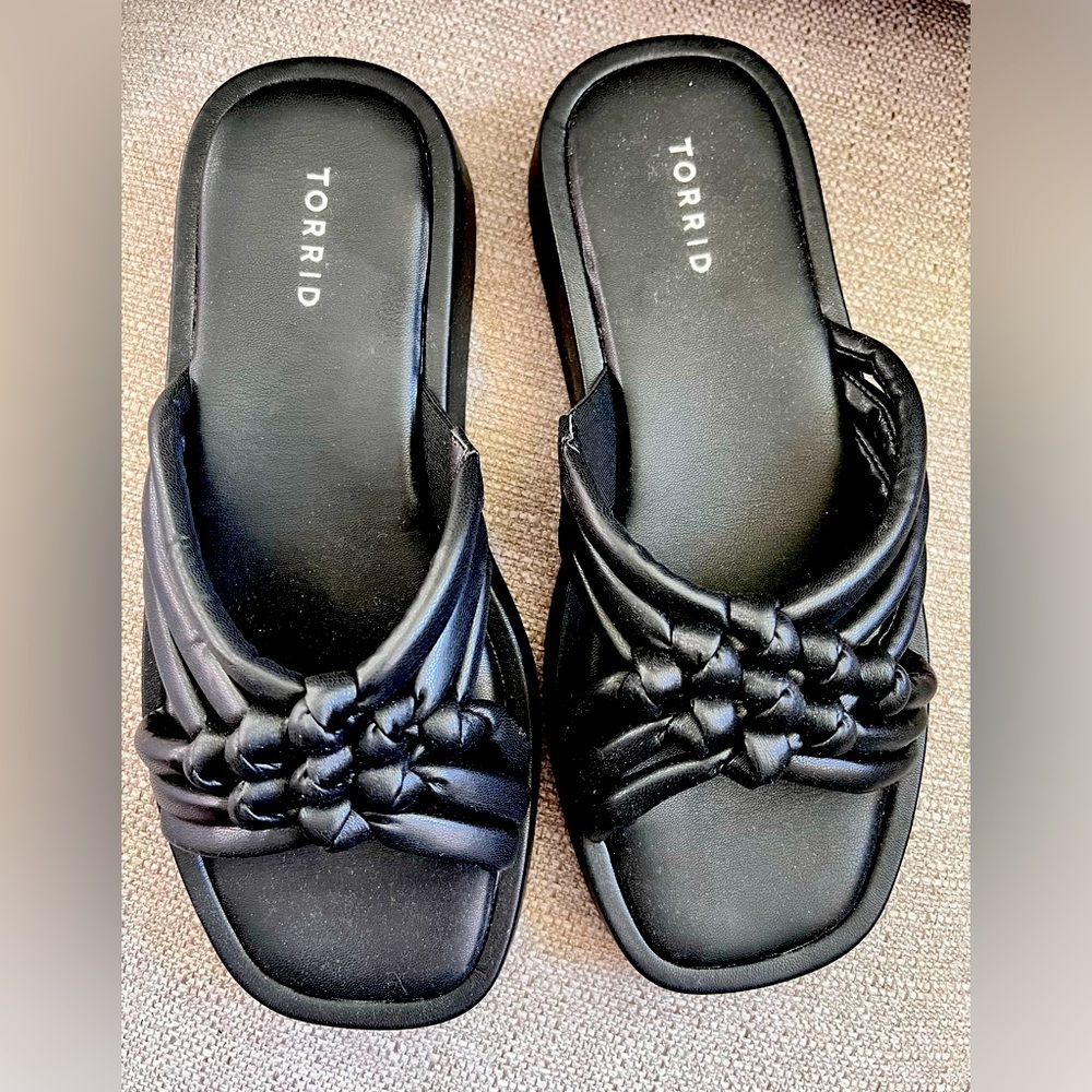Women Torrid Sandals